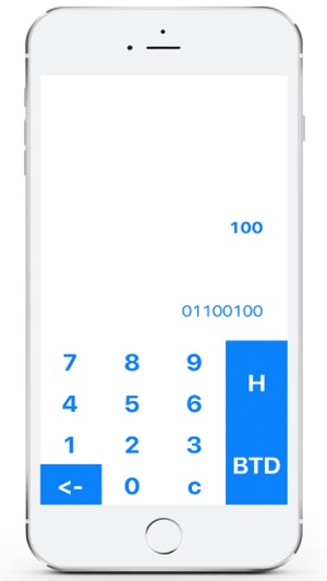 Binary Calculator - simple calculator by mike(圖4)-速報App