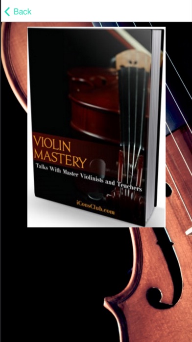 How to cancel & delete Violin for Beginners - Learn How to Play Violin from iphone & ipad 4
