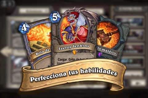 Hearthstone screenshot 2