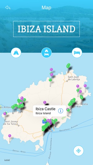 Ibiza Island Tourism Guide(圖4)-速報App