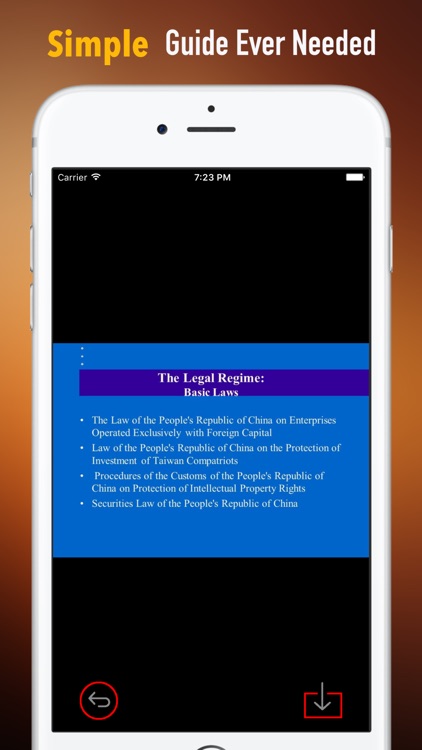 Basic China Law:Tips and Guide