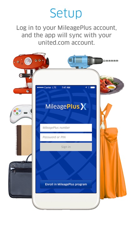 MileagePlus X