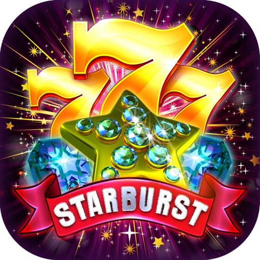 Starburst Slot Machines – Vegas Super Hot Casino iOS App