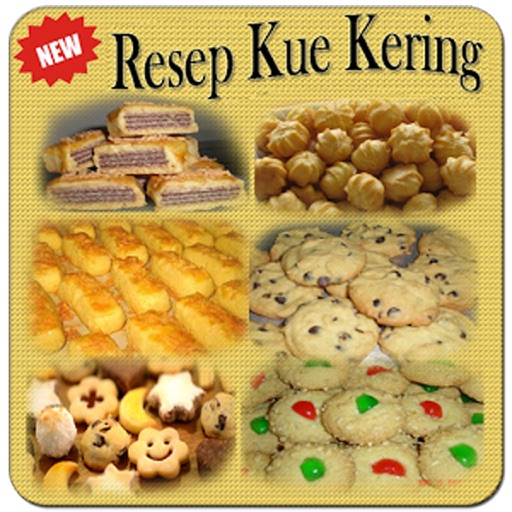 Resep Kue Kering