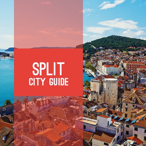 Split Tourism Guide icon