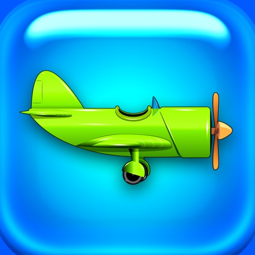 Jelly Plane icon