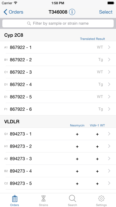 How to cancel & delete Transnetyx from iphone & ipad 2