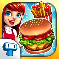 Kontakt My Burger Shop: Essen Spiel