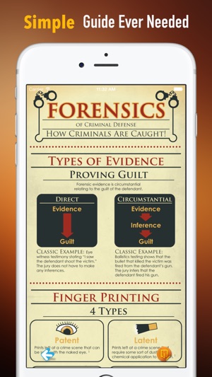 Forensic 101:Practice Guide and Top News(圖2)-速報App