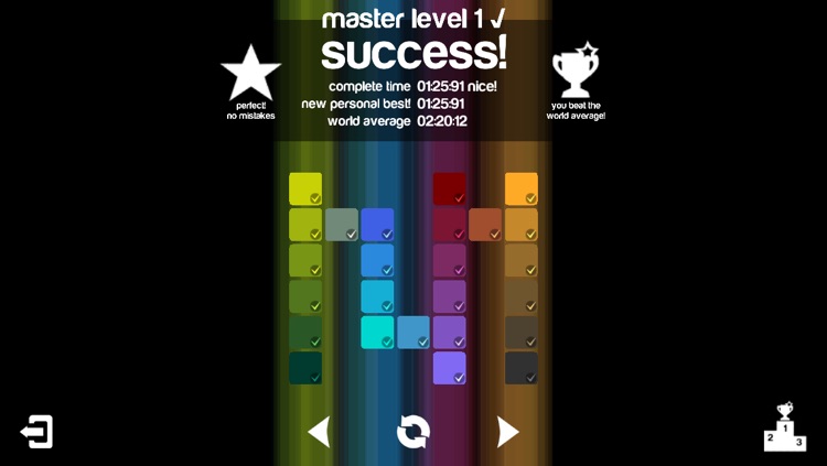 Blendoku - The Puzzle Game About Color