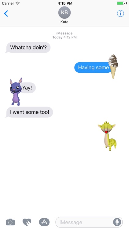 Kawaii Cute Stickers