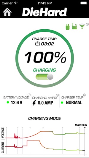 Smart Battery Charger(圖3)-速報App