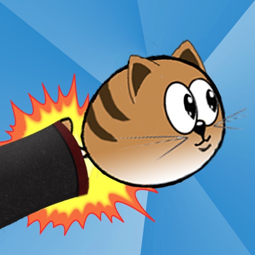 Cat Blast iOS App
