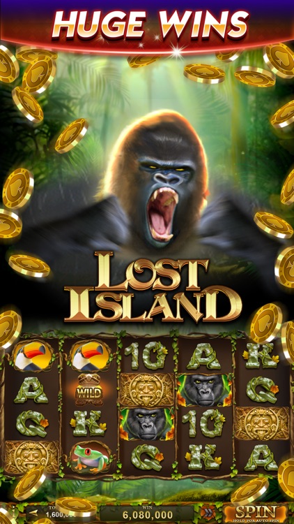 Galaxy Casino Live - Slots
