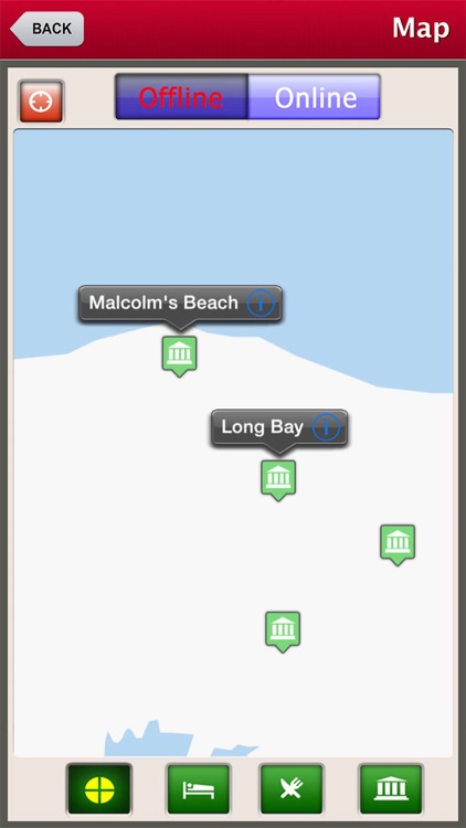 Turks and Caicos Island Offline Guide