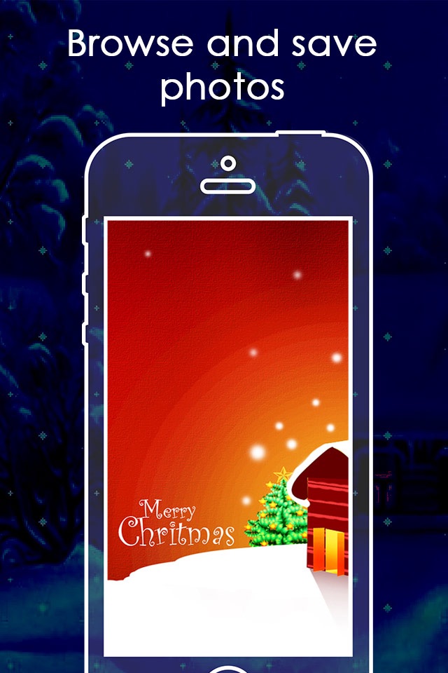Christmas Live Wallpaper | Best X'mas Screens screenshot 3