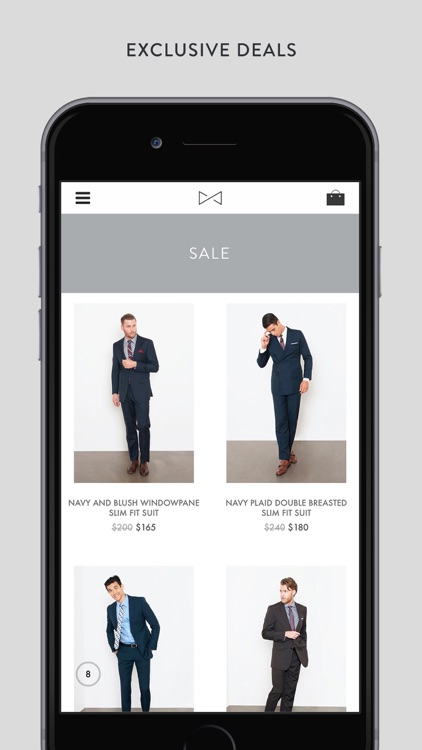 Combat Gent – Suits, Shirts, Ties & More