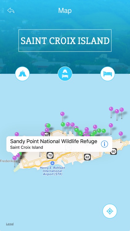 Saint Croix Island Tourist Guide screenshot-3