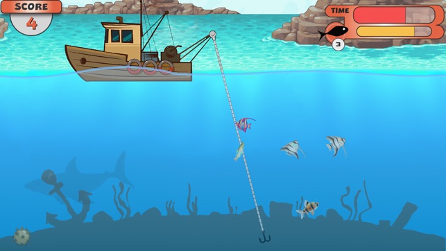 Boat Fishing(圖3)-速報App