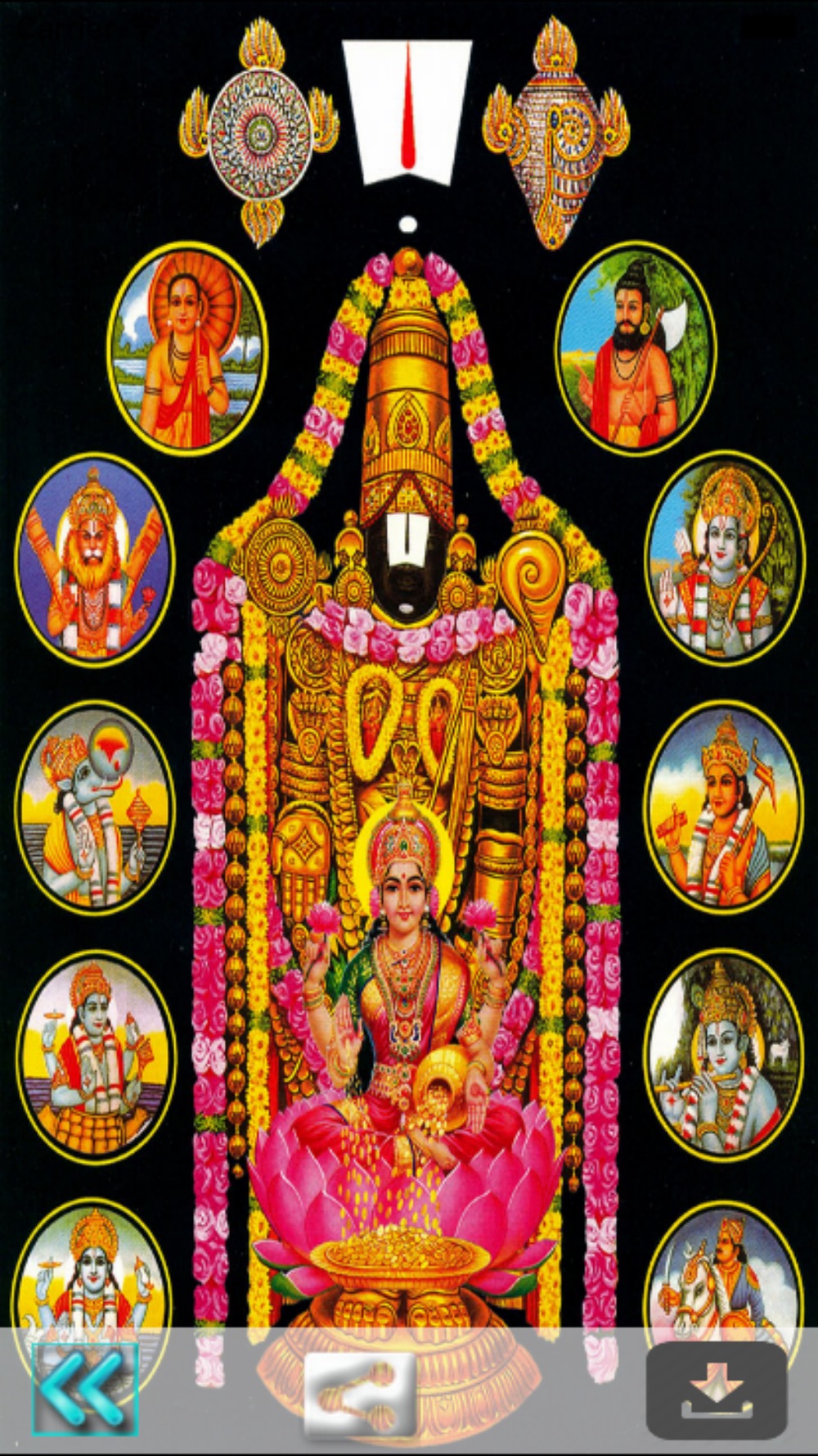 100+] Lord Venkateswara 4k Wallpapers | Wallpapers.com