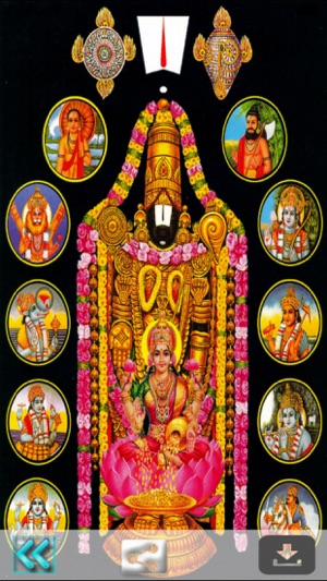 Lord Venkateswara Wallpapers Lord Balaji On The App Store