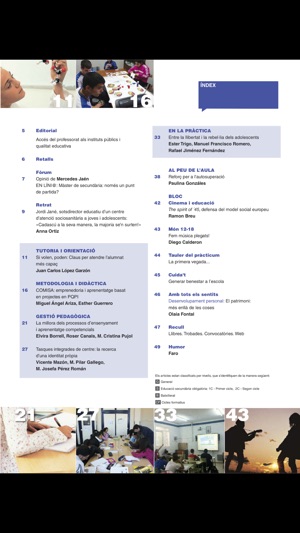 Dotze18. Revista d'educació(圖2)-速報App