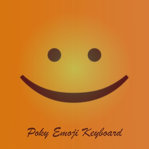 Poky Emoji Keyboard icon