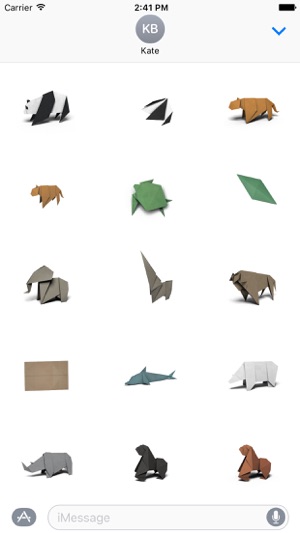 WWF Origami(圖2)-速報App