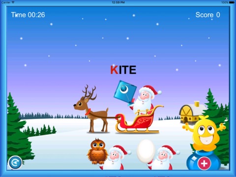 Kk is keen for Christmas screenshot 3