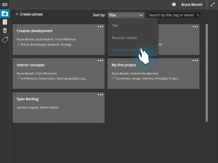 Nureva™ Span™ software