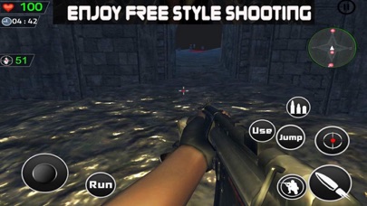 FPS Zombie Survival- Hero Kill screenshot 3