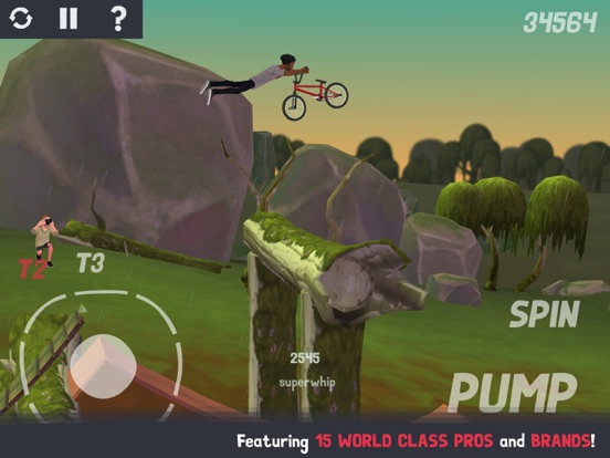 Pumped BMX 3 screenshot 3