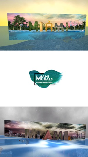 Miami Murals AR(圖1)-速報App