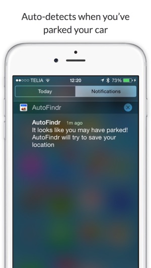 AutoFindr - find my car!(圖3)-速報App