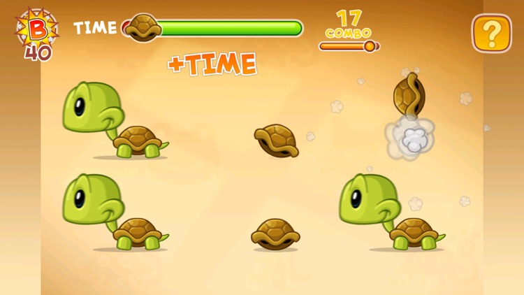Turtles vs penguin, Huh? screenshot-3
