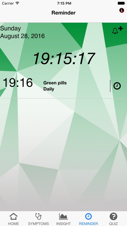 Signs & Symptoms Asthma screenshot-3