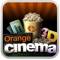 Orange Cinema te permite disfrutar todo sobre el mundo del cine, directamente en tu iPhone