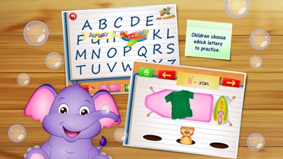 How to cancel & delete 123 Kids Fun ALPHABET Best Learn Alphabet Games from iphone & ipad 3