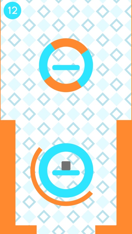 Spinning Circles Tap And Jump screenshot-4