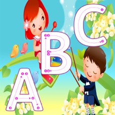 Activities of Learn to Write ABC Handwriting for Preschool