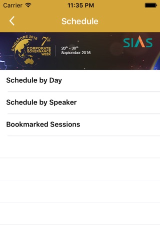 SIAS 7th Singapore Corporate Governance Week screenshot 4