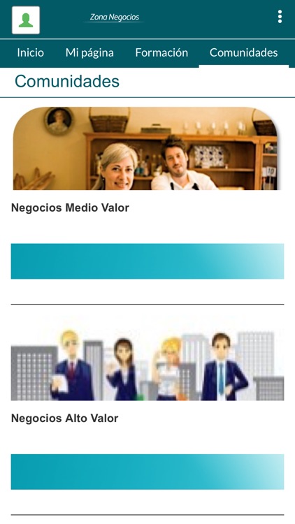 Zona Negocios screenshot-4
