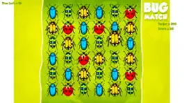 Game screenshot Bugs Match Game 2016 : Good Match apk