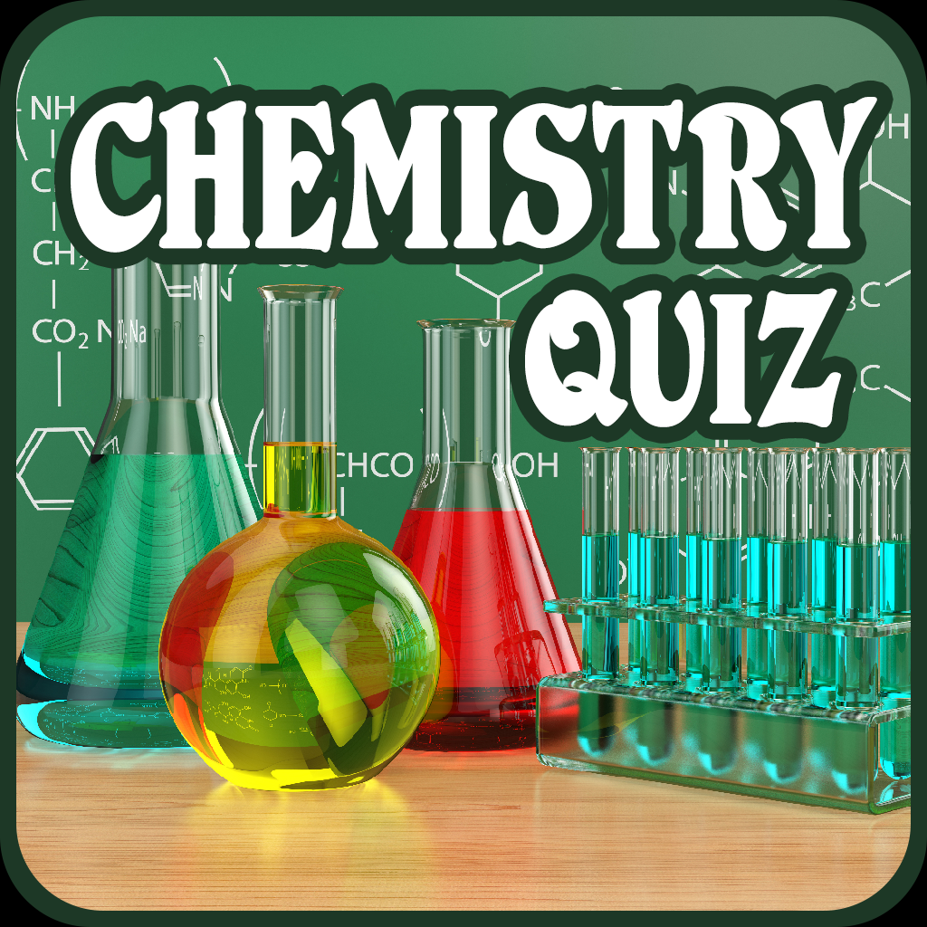 Get Chemistry Quiz-Chemistry Practice Questions Answer for iOS, iPhone, iPad Aso Report