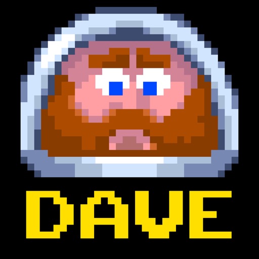 Spaceman Dave Icon