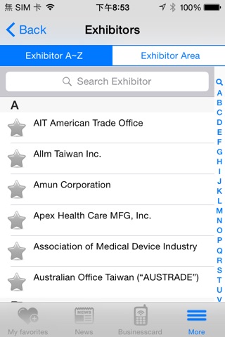 Geriatric Care Asia screenshot 2