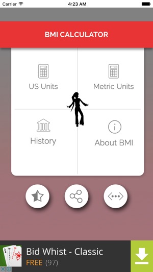 Bmi Calculator (Body Fat Percentage)(圖2)-速報App