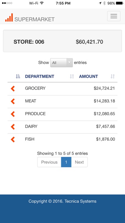 Tecnica Systems screenshot-3
