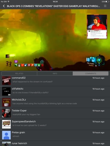 MyTube - Play and Stream screenshot 2