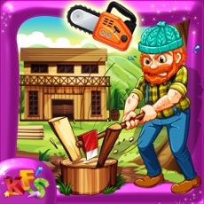 Activities of Build A Farm House – Make a dream home & decorate it with fun